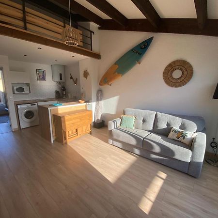 סן סיפריאן Grand Studio Entre Le Golf Et La Plage A 800M מראה חיצוני תמונה
