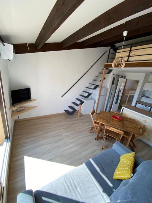 סן סיפריאן Grand Studio Entre Le Golf Et La Plage A 800M מראה חיצוני תמונה