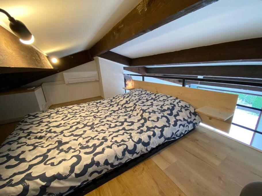 סן סיפריאן Grand Studio Entre Le Golf Et La Plage A 800M מראה חיצוני תמונה