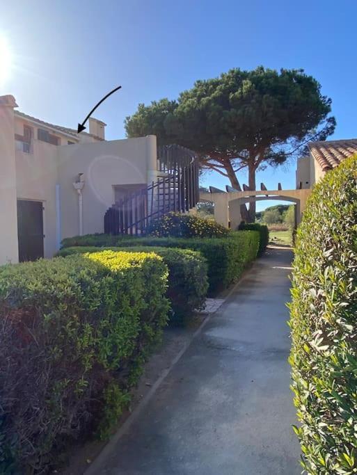 סן סיפריאן Grand Studio Entre Le Golf Et La Plage A 800M מראה חיצוני תמונה