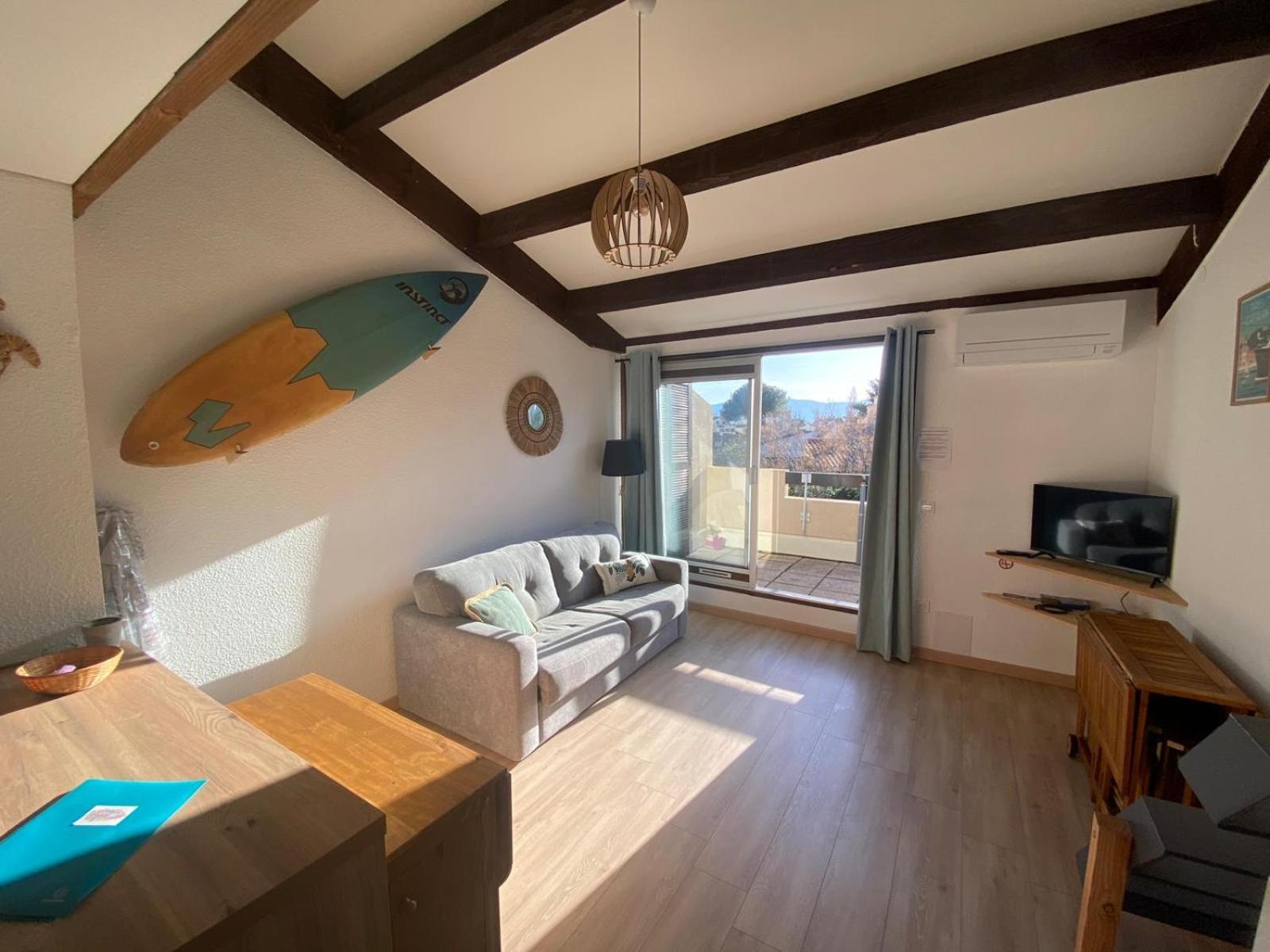 סן סיפריאן Grand Studio Entre Le Golf Et La Plage A 800M מראה חיצוני תמונה